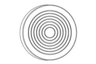 MESSPLATTE �100 KM-1017